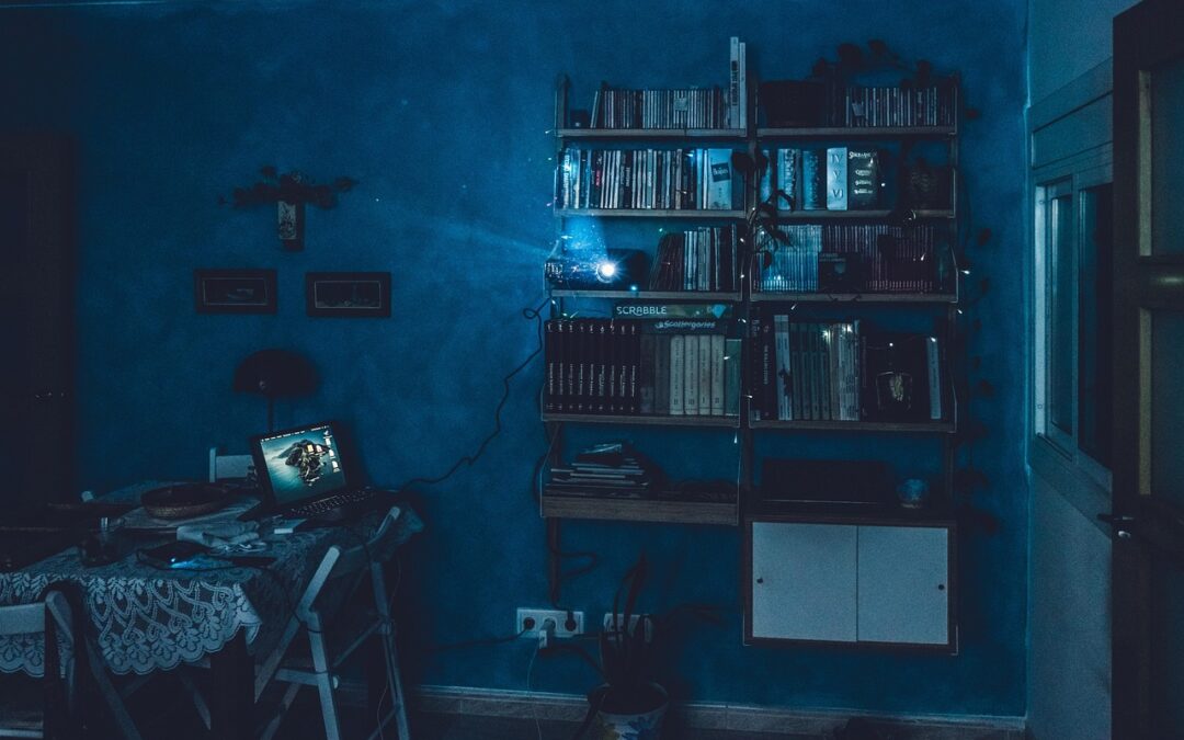 dengan Bantuan Teknologi